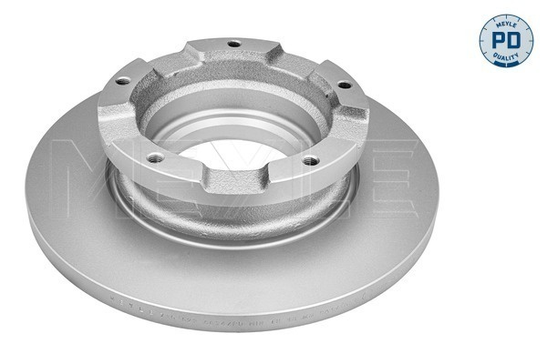 Disc frana puntea spate (7155230024PD MEYLE) FORD