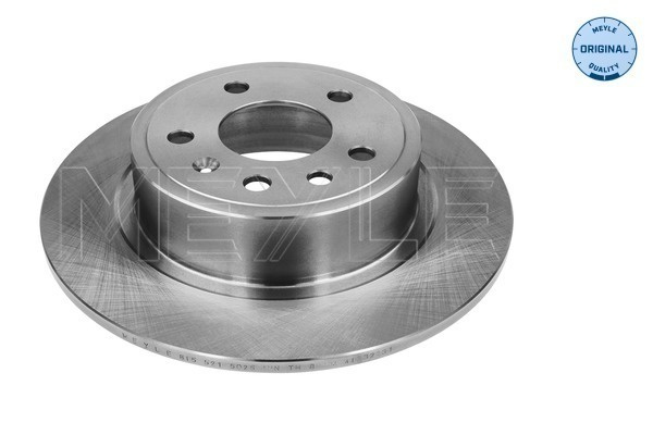 Disc frana puntea spate (8155215025 MEYLE) SAAB