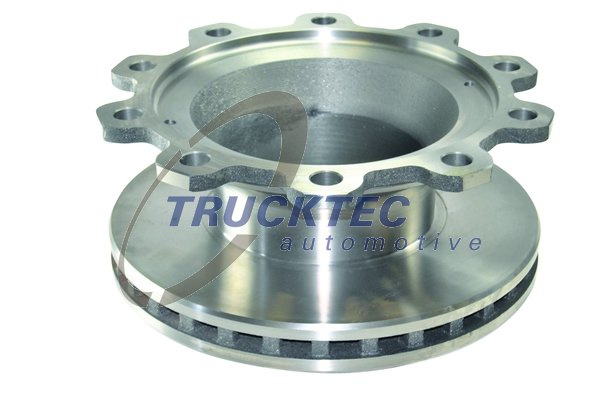 Disc frana puntea spate (9035008 TRUCKTEC)