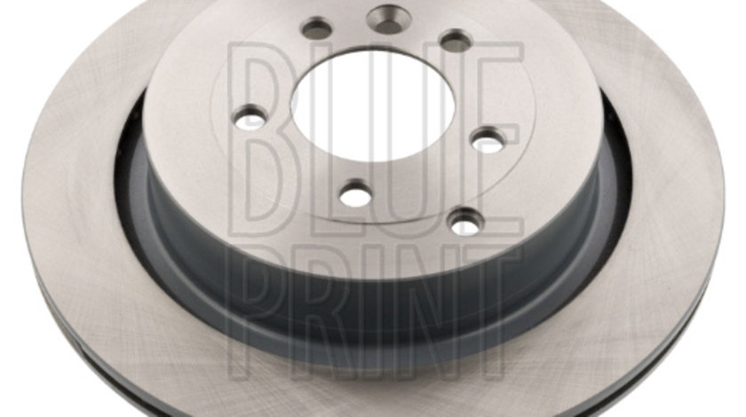 Disc frana puntea spate (ADJ134306 BLP) LAND ROVER