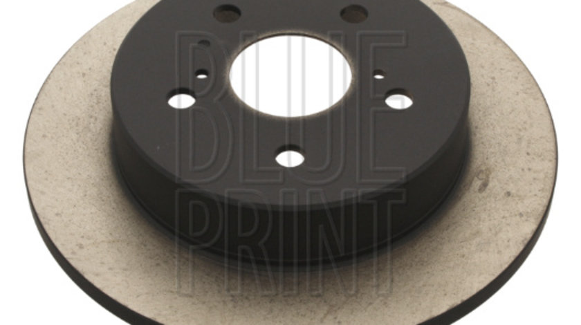 Disc frana puntea spate (ADT343207 BLP) LEXUS,TOYOTA