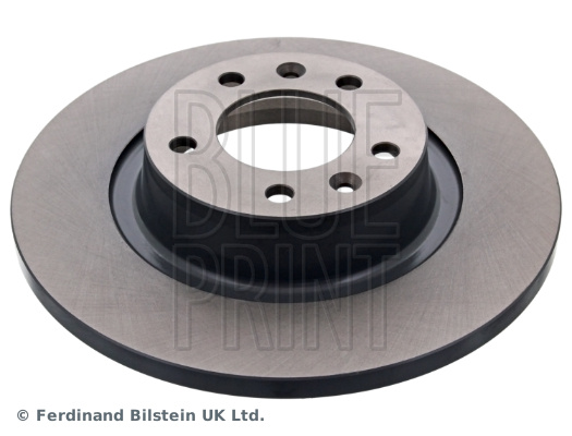 Disc frana puntea spate (ADT343300 BLP) Citroen,FIAT,PEUGEOT,TOYOTA