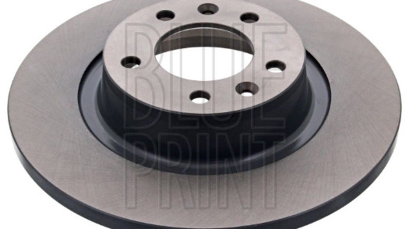 Disc frana puntea spate (ADT343300 BLP) Citroen,FIAT,PEUGEOT,TOYOTA