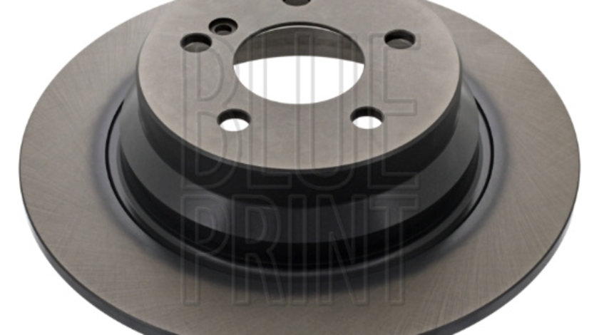 Disc frana puntea spate (ADU174309 BLP) MERCEDES-BENZ