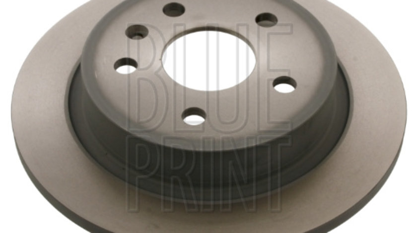 Disc frana puntea spate (ADW194302 BLP) CHEVROLET,OPEL,SAAB,VAUXHALL