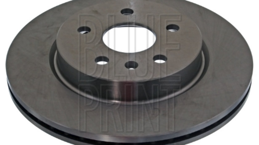 Disc frana puntea spate (ADW194305 BLP) CHEVROLET,OPEL,SAAB,VAUXHALL