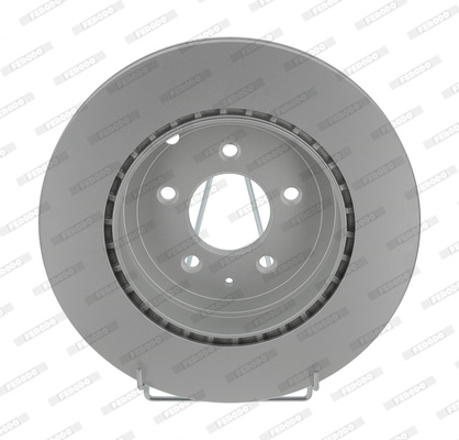 Disc frana puntea spate (DDF2251C FERODO PREMIER) MAZDA