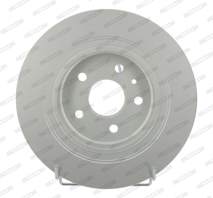 Disc frana puntea spate (DDF2425C FERODO PREMIER) OPEL,VAUXHALL