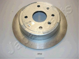 Disc frana puntea spate (DPW02 JAPANPARTS) CHEVROLET,DAEWOO