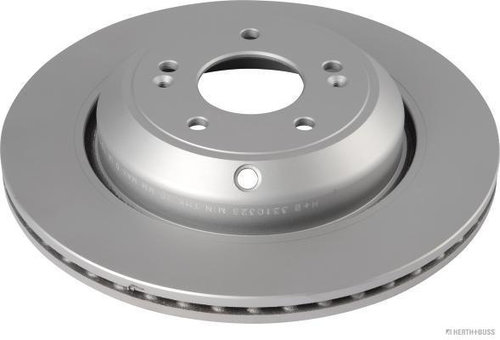 Disc frana puntea spate (J3310326 JAKOPARTS) GENESIS,KIA