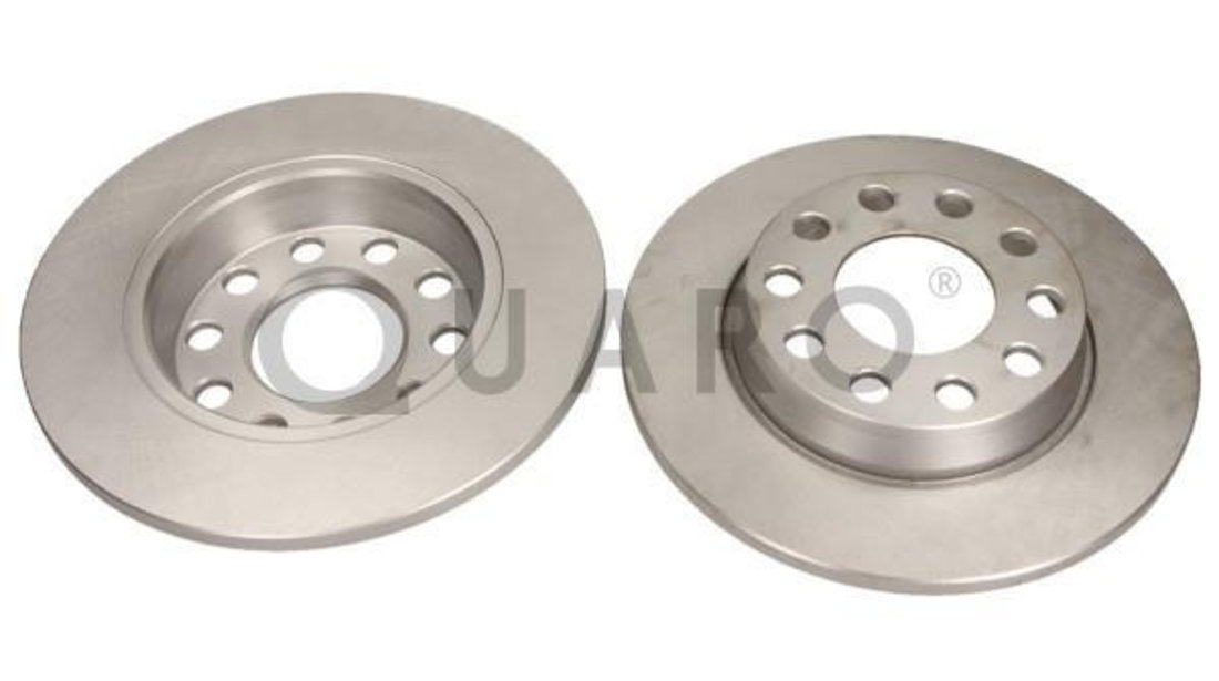 Disc frana puntea spate (QD1613 QUARO) AUDI,SEAT