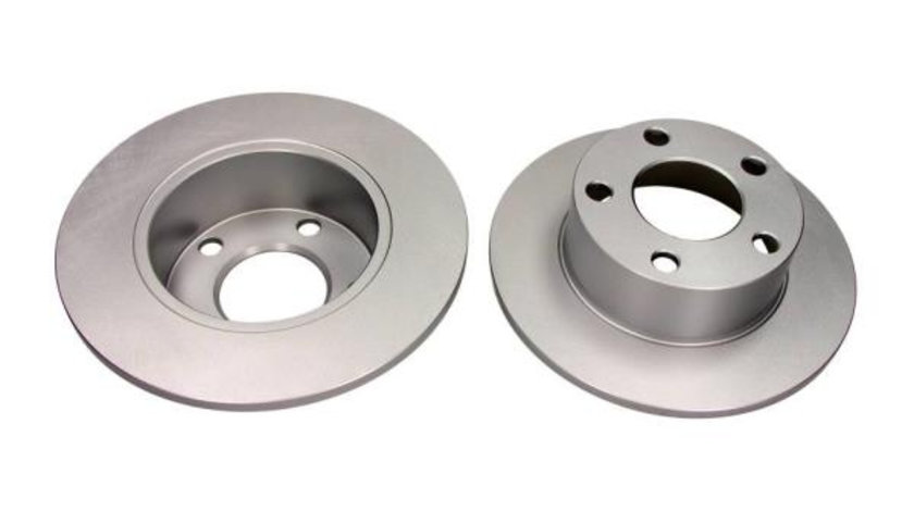 Disc frana puntea spate (QD1742 QUARO) AUDI,SKODA,VW