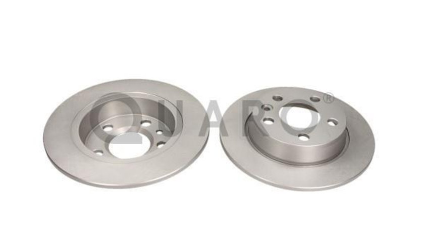 Disc frana puntea spate (QD1858 QUARO) FORD,SEAT,VW