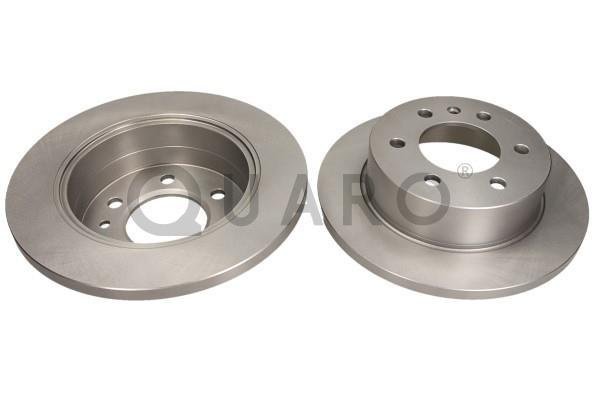 Disc frana puntea spate (QD1870 QUARO) FREIGHTLINER,MERCEDES-BENZ,VW