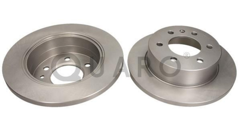 Disc frana puntea spate (QD1870 QUARO) FREIGHTLINER,MERCEDES-BENZ,VW