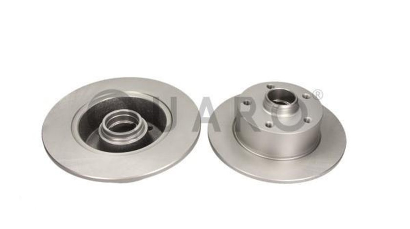 Disc frana puntea spate (QD2528 QUARO) AUDI