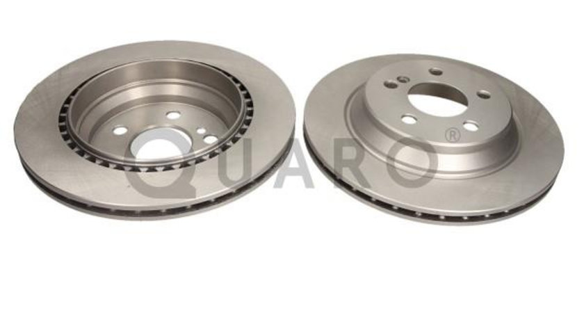 Disc frana puntea spate (QD2770 QUARO) MERCEDES-BENZ