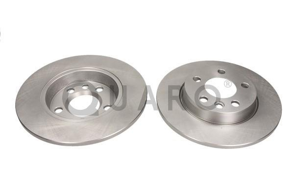 Disc frana puntea spate (QD3052 QUARO) VW