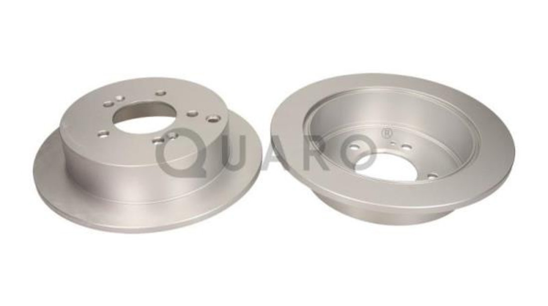 Disc frana puntea spate (QD3553 QUARO) HAWTAI,HYUNDAI,HYUNDAI (BEIJING),JAC,KIA