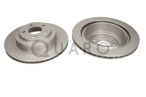 Disc frana puntea spate (QD4025 QUARO) SUBARU
