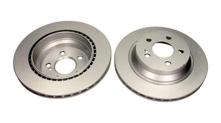 Disc frana puntea spate (QD4433 QUARO) MERCEDES-BENZ,MERCEDES-BENZ (BBDC)