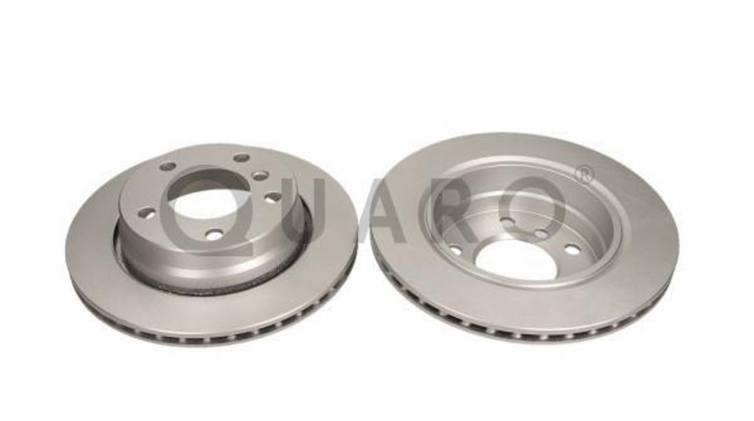 Disc frana puntea spate (QD4479 QUARO) BMW,BMW (BRILLIANCE)