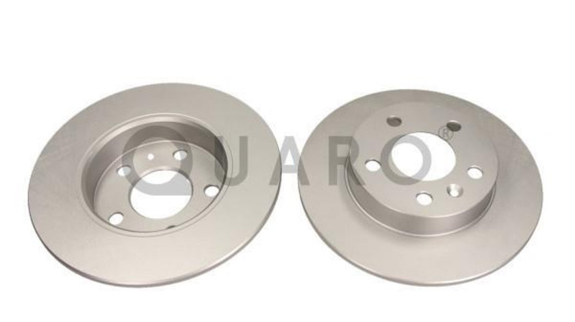 Disc frana puntea spate (QD5481 QUARO) CHEVROLET,OPEL,VAUXHALL