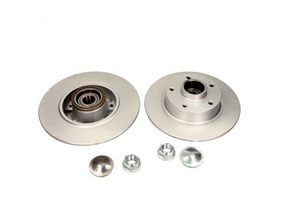 Disc frana puntea spate (QD6271 QUARO) RENAULT