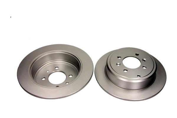 Disc frana puntea spate (QD6455 QUARO) PEUGEOT