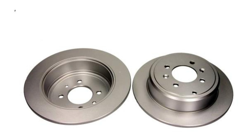 Disc frana puntea spate (QD6455 QUARO) PEUGEOT