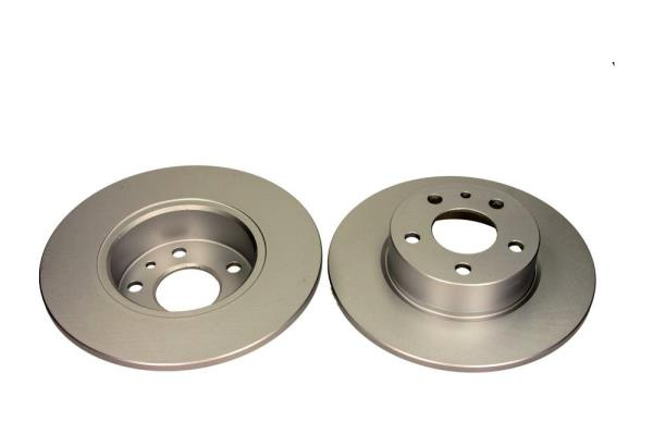 Disc frana puntea spate (QD6498 QUARO) ALFA ROMEO,LANCIA
