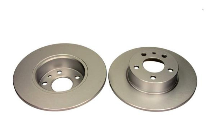 Disc frana puntea spate (QD6498 QUARO) ALFA ROMEO,LANCIA