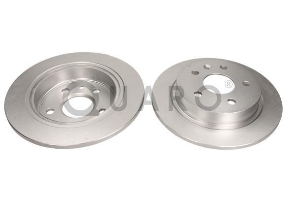 Disc frana puntea spate (QD7021 QUARO) BUICK,CHEVROLET,OPEL,SAAB,VAUXHALL