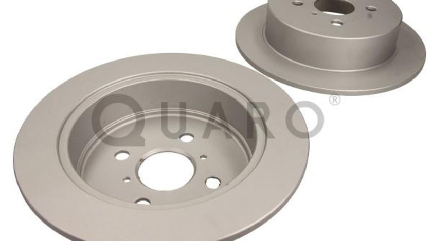 Disc frana puntea spate (QD7123 QUARO) BYD,ENGLON,GEELY,LIFAN,TOYOTA