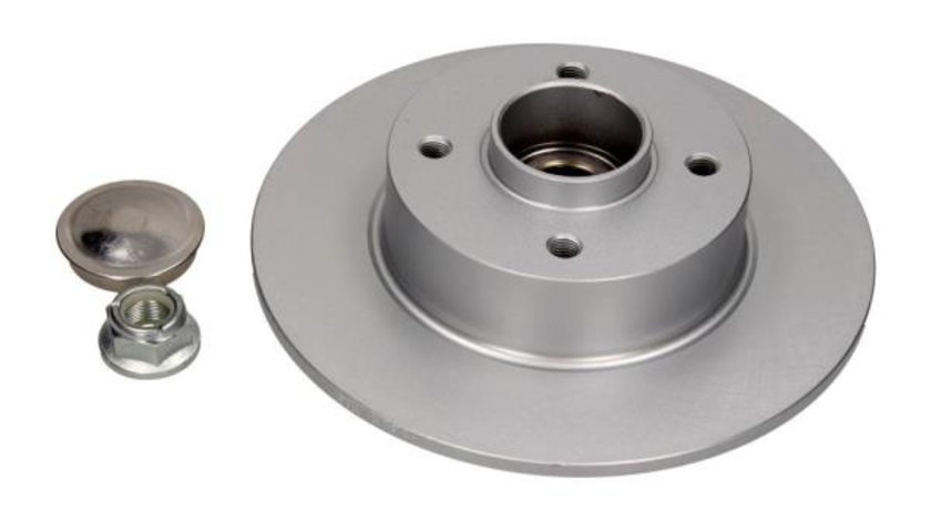 Disc frana puntea spate (QD7743 QUARO) NISSAN,RENAULT