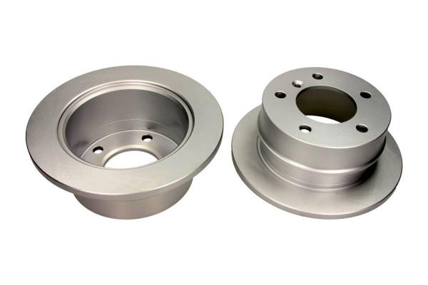 Disc frana puntea spate (QD8087 QUARO) DODGE,MERCEDES-BENZ,PUCH,VW