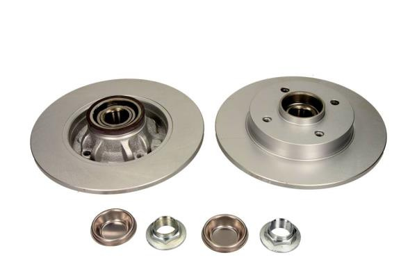 Disc frana puntea spate (QD8486 QUARO) Citroen,DS,PEUGEOT
