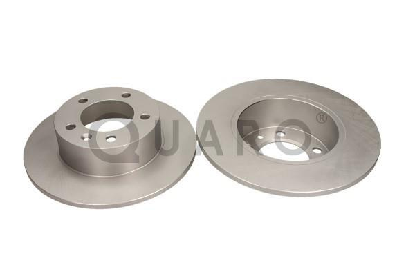 Disc frana puntea spate (QD8944 QUARO) NISSAN,OPEL,RENAULT,VAUXHALL