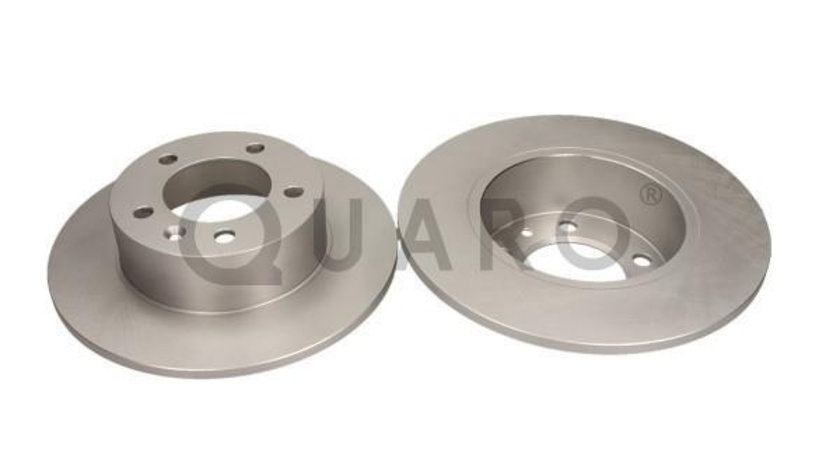 Disc frana puntea spate (QD8944 QUARO) NISSAN,OPEL,RENAULT,VAUXHALL