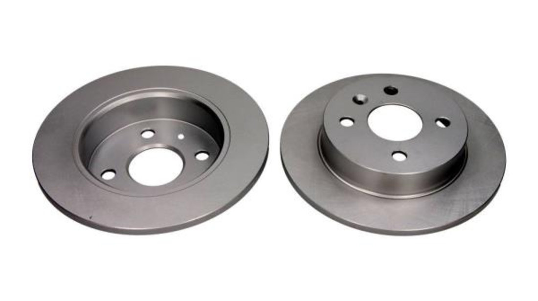 Disc frana puntea spate (QD9738 QUARO) CHEVROLET,OPEL,VAUXHALL