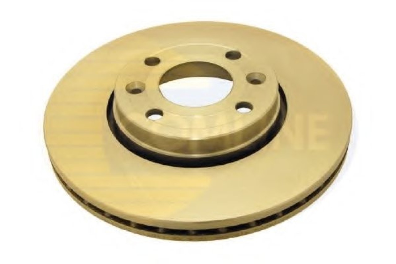 Disc frana RENAULT CAPTUR (2013 - 2016) COMLINE ADC1597V piesa NOUA