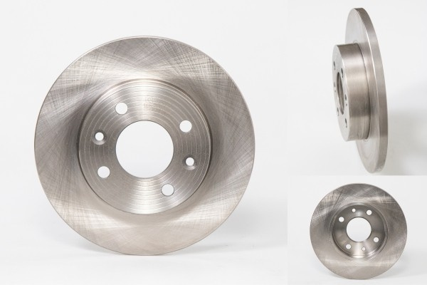 Disc frana RENAULT CLIO I (B/C57, 5/357) (1990 - 1998) QWP WBD130 piesa NOUA