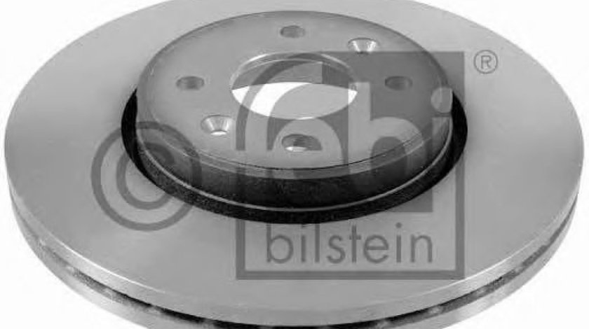 Disc frana RENAULT CLIO II (BB0/1/2, CB0/1/2) (1998 - 2005) FEBI BILSTEIN 19923 piesa NOUA