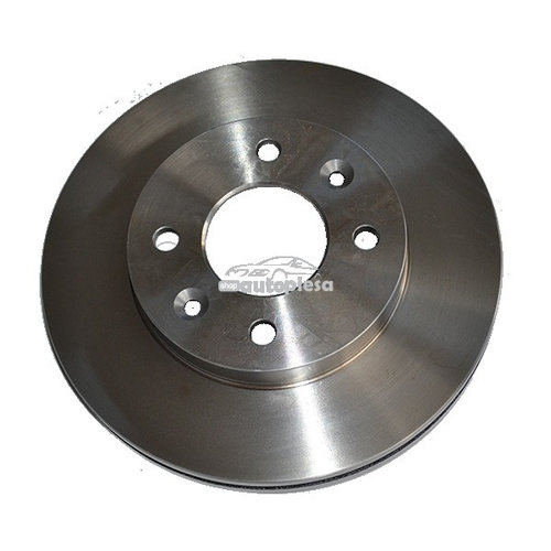 Disc frana RENAULT CLIO II (BB0/1/2, CB0/1/2) (1998 - 2005) PREMIERE FDF.321 piesa NOUA