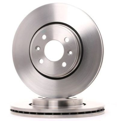 Disc frana RENAULT CLIO III (BR0/1, CR0/1) (2005 - 2012) KRIEGER 0950004066 piesa NOUA