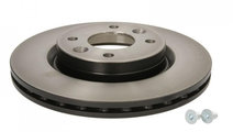 Disc frana Renault CLIO III (BR0/1, CR0/1) 2005-20...