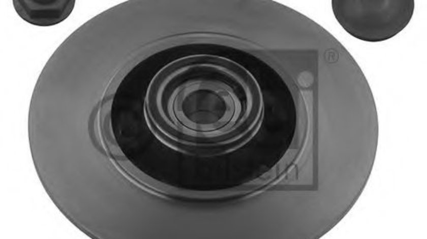 Disc frana RENAULT CLIO IV (2012 - 2016) FEBI BILSTEIN 38307 piesa NOUA