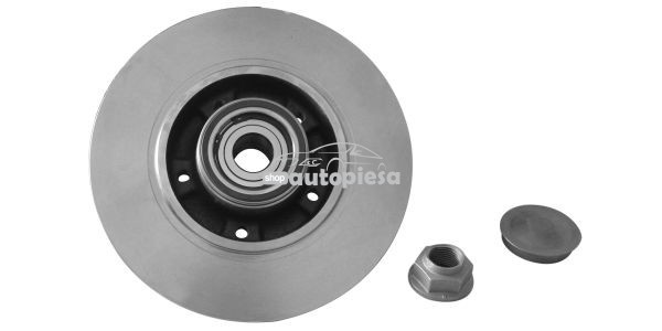 Disc frana RENAULT CLIO IV (2012 - 2016) RINGER 0950004245 piesa NOUA