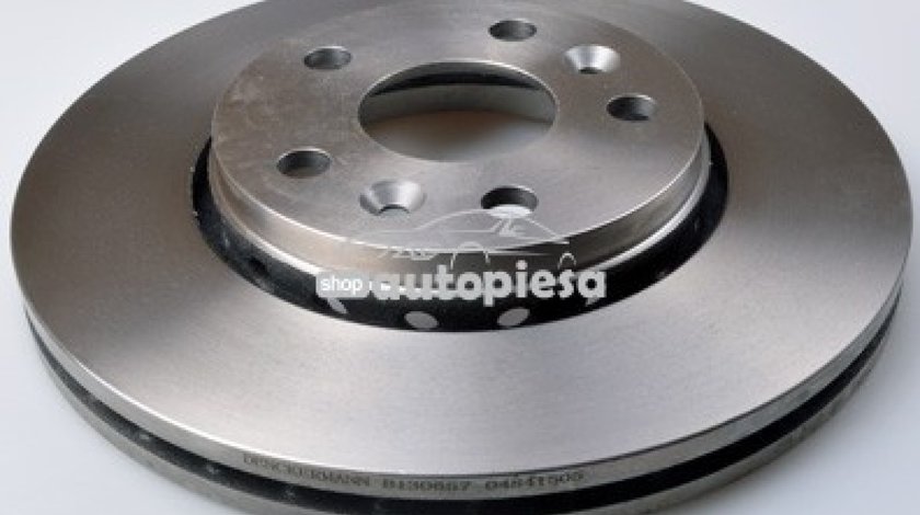 Disc frana RENAULT ESPACE III (JE0) (1996 - 2002) KRIEGER 0950004167 piesa NOUA