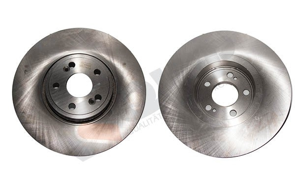 Disc frana RENAULT ESPACE IV (JK0/1) (2002 - 2015) QWP WBD418 piesa NOUA